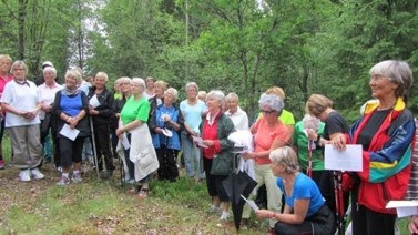 Samling för att sjunga, Den blomstertid nu kommer samt <br />I denna ljuva sommmartid.
