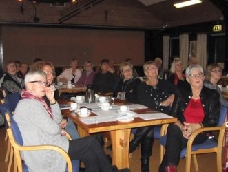Årsmöte 2015