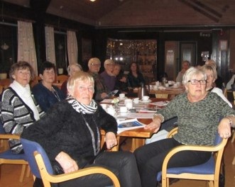 Årsmöte 2015