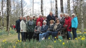 Gänget som var med i Fagerås samlade