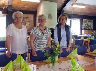 Festfixarna till våravslutningen 