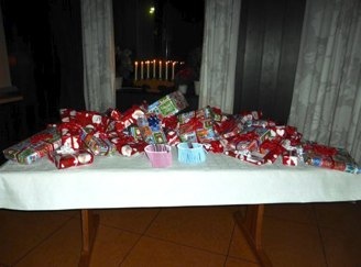 Julfest 7 december i Ymergården.