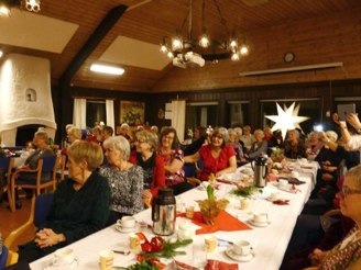 Julfesten 7 december.