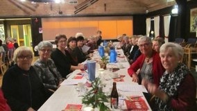 Julfesten 6 december.