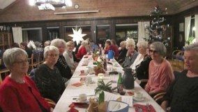 Julfesten 6 december.